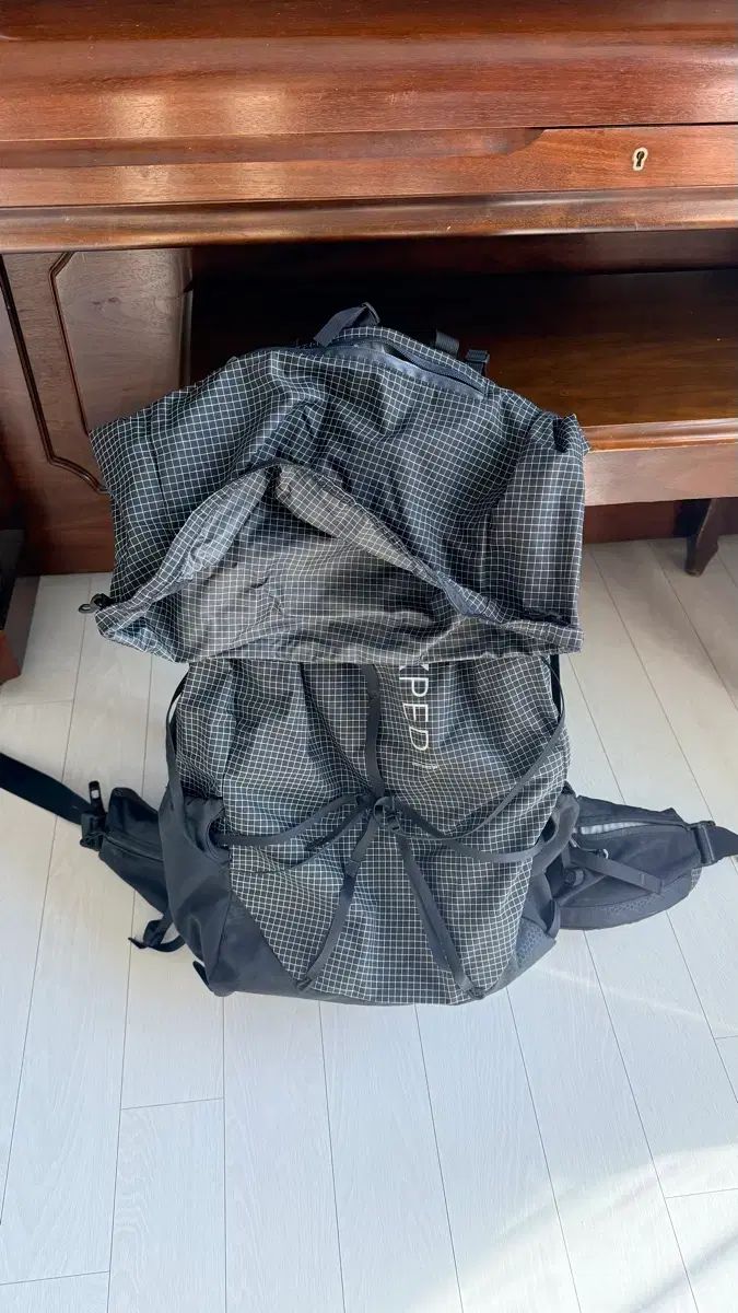 エクスパッド ライトニング 60 L テント バックパック リュックサック バッグ