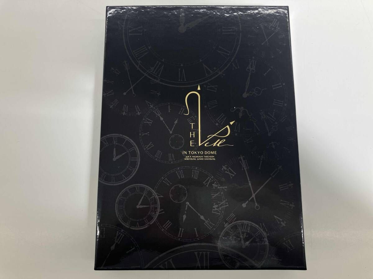 ミュージック 2PM TOKYO DOME Blu-ray THE 2PM in TOKYO DOME 完全生産限定盤 Blu ray (THE 〜THE