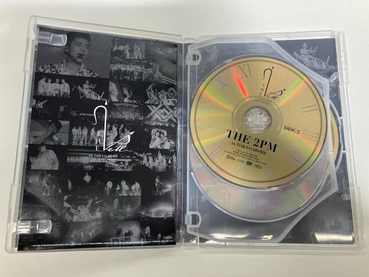 ミュージック the 2pm in tokyo dome DVD Amazon.com: 2Pm - Legend Of 2Pm In Tokyo Dome (3DVDS) [Japan LTD