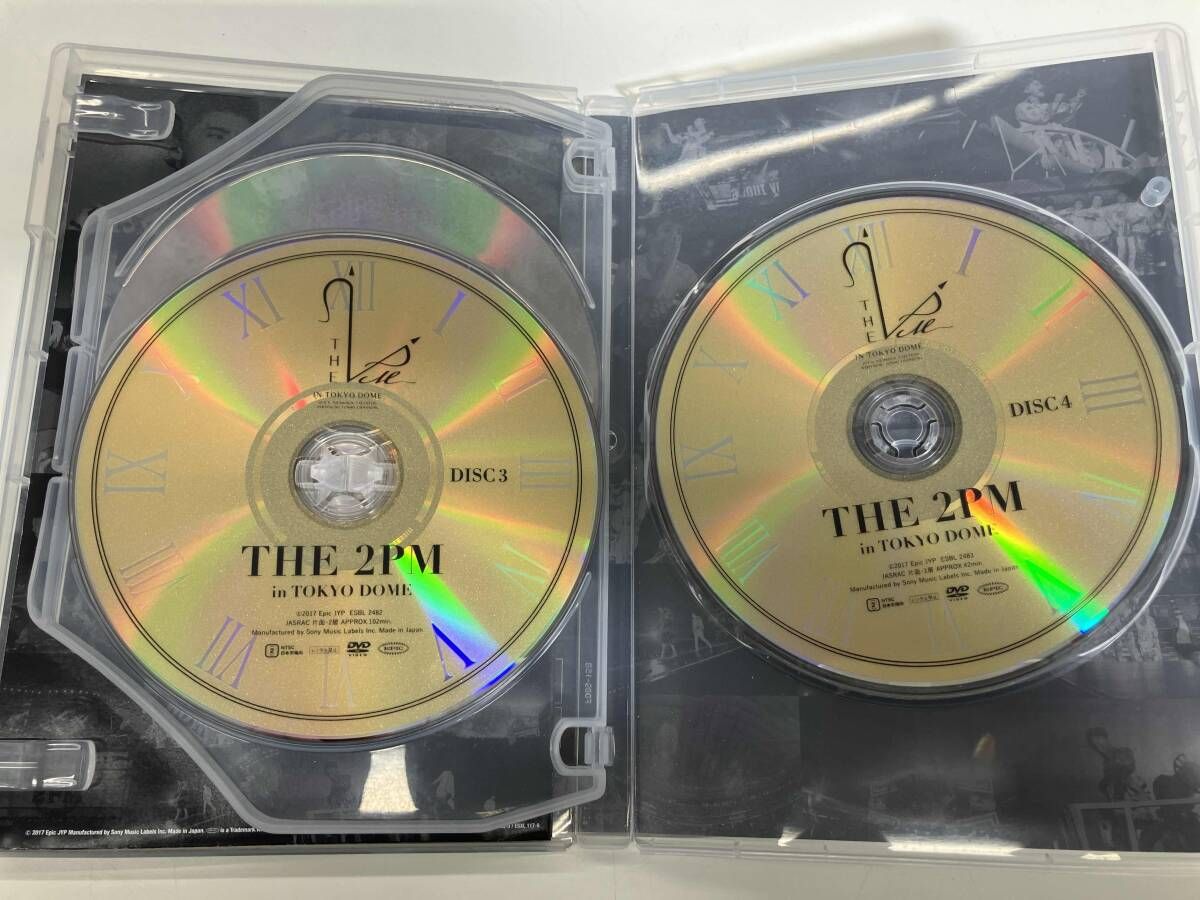 ミュージック the 2pm in tokyo dome DVD Amazon.com: 2Pm - Legend Of 2Pm In Tokyo Dome (3DVDS) [Japan LTD