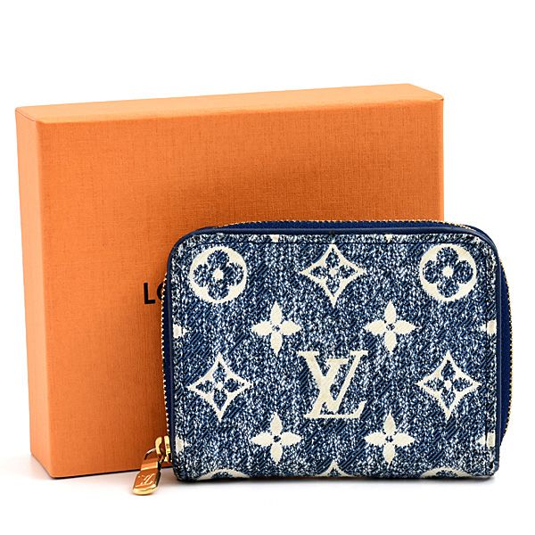 ルイヴィトン 財布 レディース ジッピーコインパース モノグラム