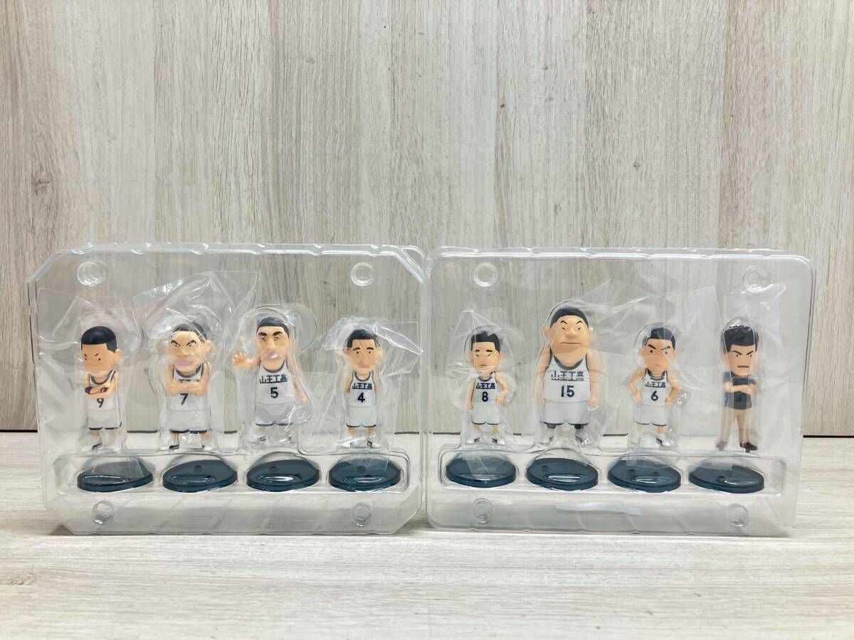 東映 山王セット SLAM DUNK FIGURE COLLECTION THE FIRST SLAM DUNK
