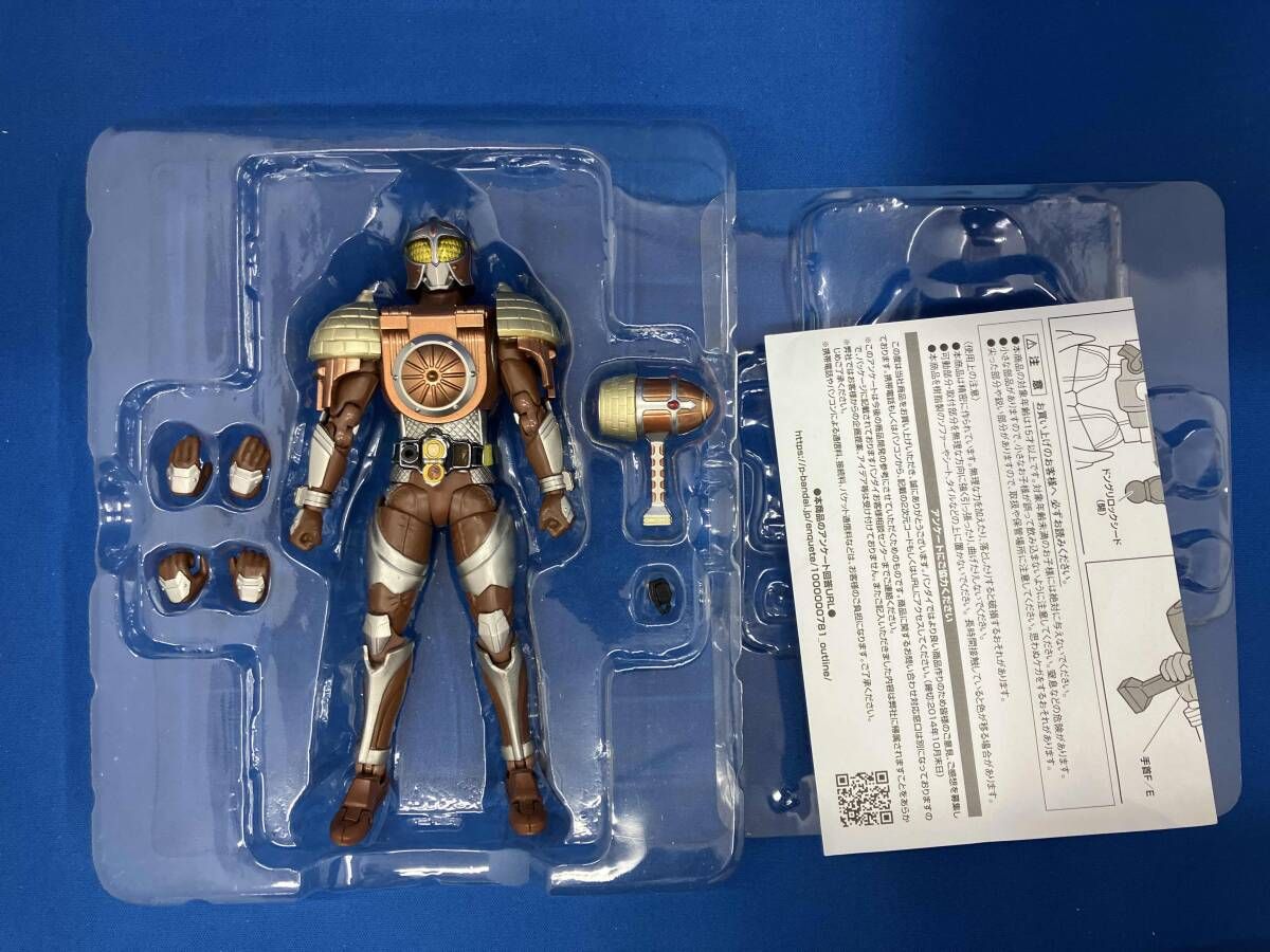 S.H.Figuarts 仮面ライダーグリドン ドングリアームズ 魂ウェブ商店