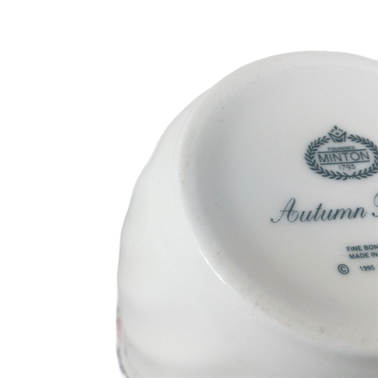 Minton ミントン Autumn Festival オータムフェスティバル ペア