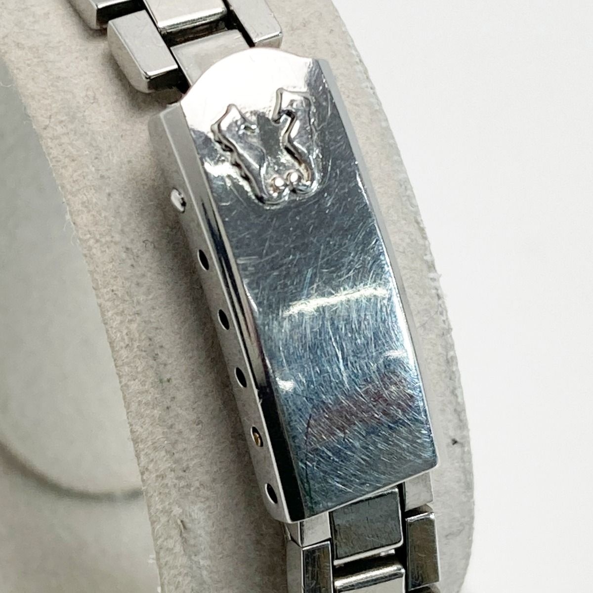 RADO ラドー グリーンホース デイト 25石 シルバー 自動巻き 