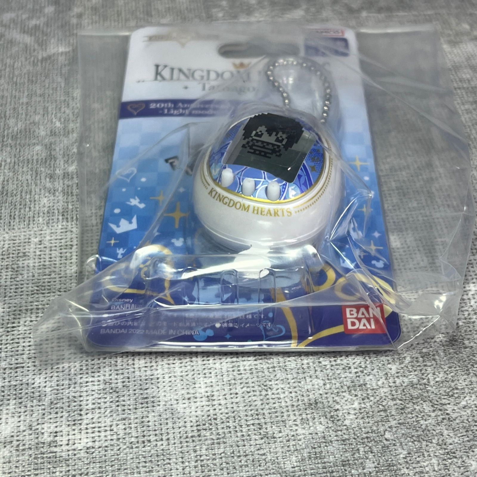 未開封 未使用 PREMIUM BANDAI プレミアムバンダイ KINGDOM HEARTS