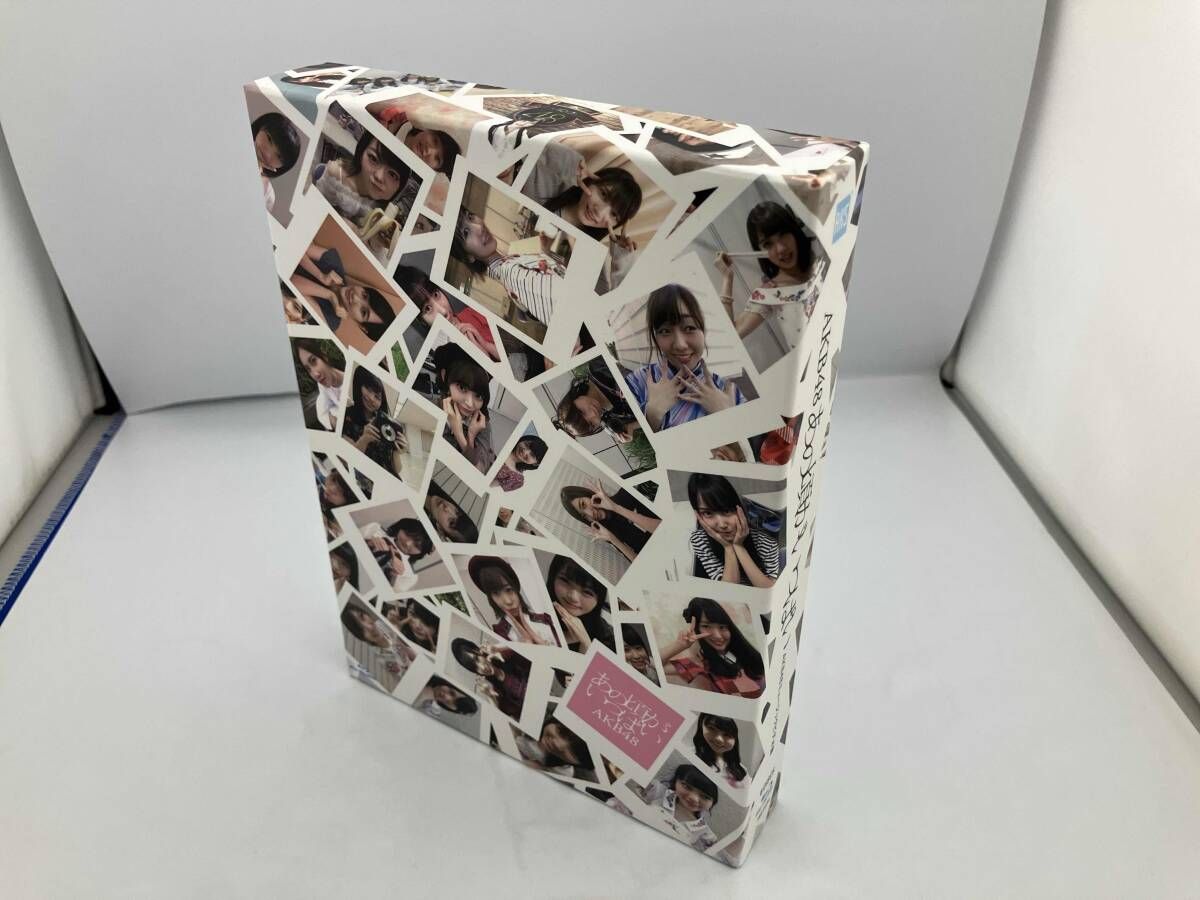 あの頃がいっぱい AKB 48ミュｰジックビデオ集 COMPLETE BOX Blu ray Disc