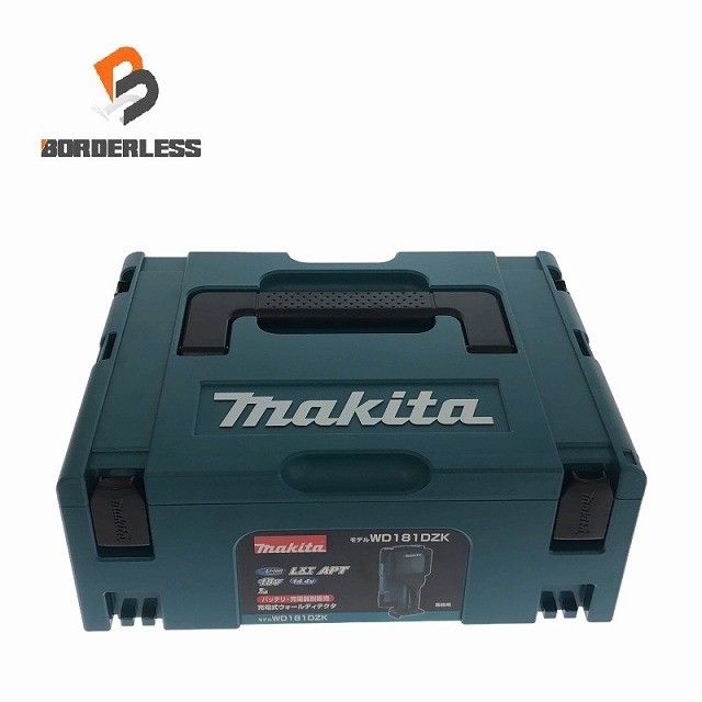 ♥品 makita マキタ 18 V 充電式ウォールディテクタ 測定器122495