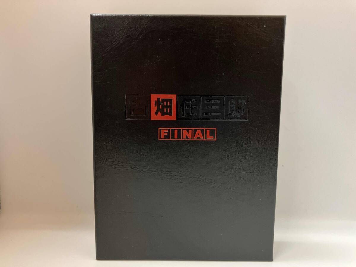 DVD 古畑任三郎FINAL DVD-BOX - メルカリ