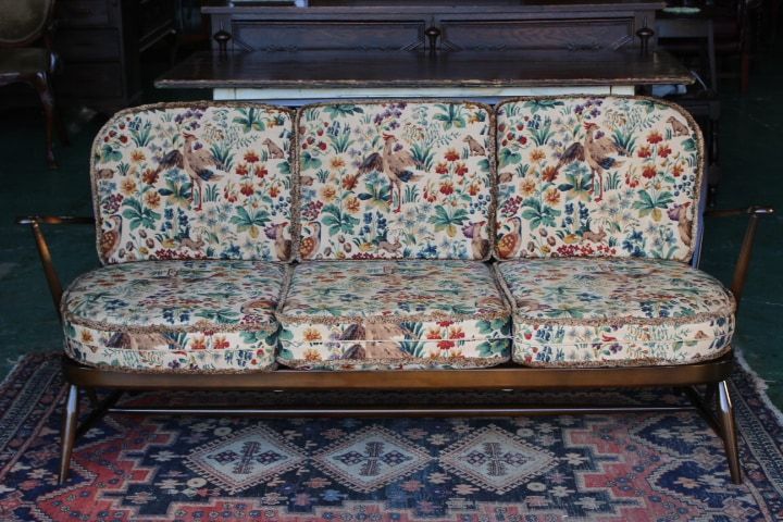 ヴィンテージ家具 アーコール