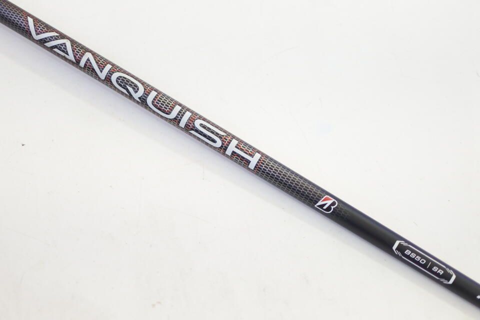 ブリヂストン B2HT 10.5度 VANQUISH BS50 SRフレックス ドライバー