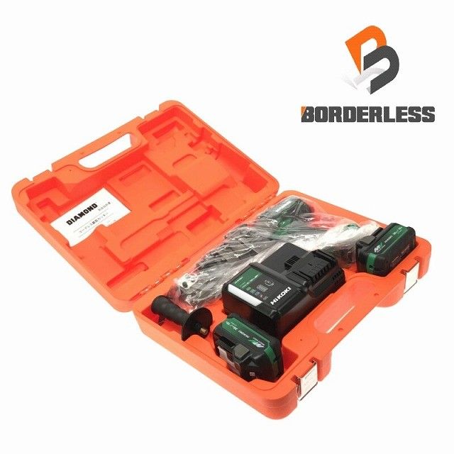 ♥品 DIAMOND IKK 石原機械 36 V コードレス鉄筋カッター DCC-1636 HR バッテリー 2.5 AH 充電器122497