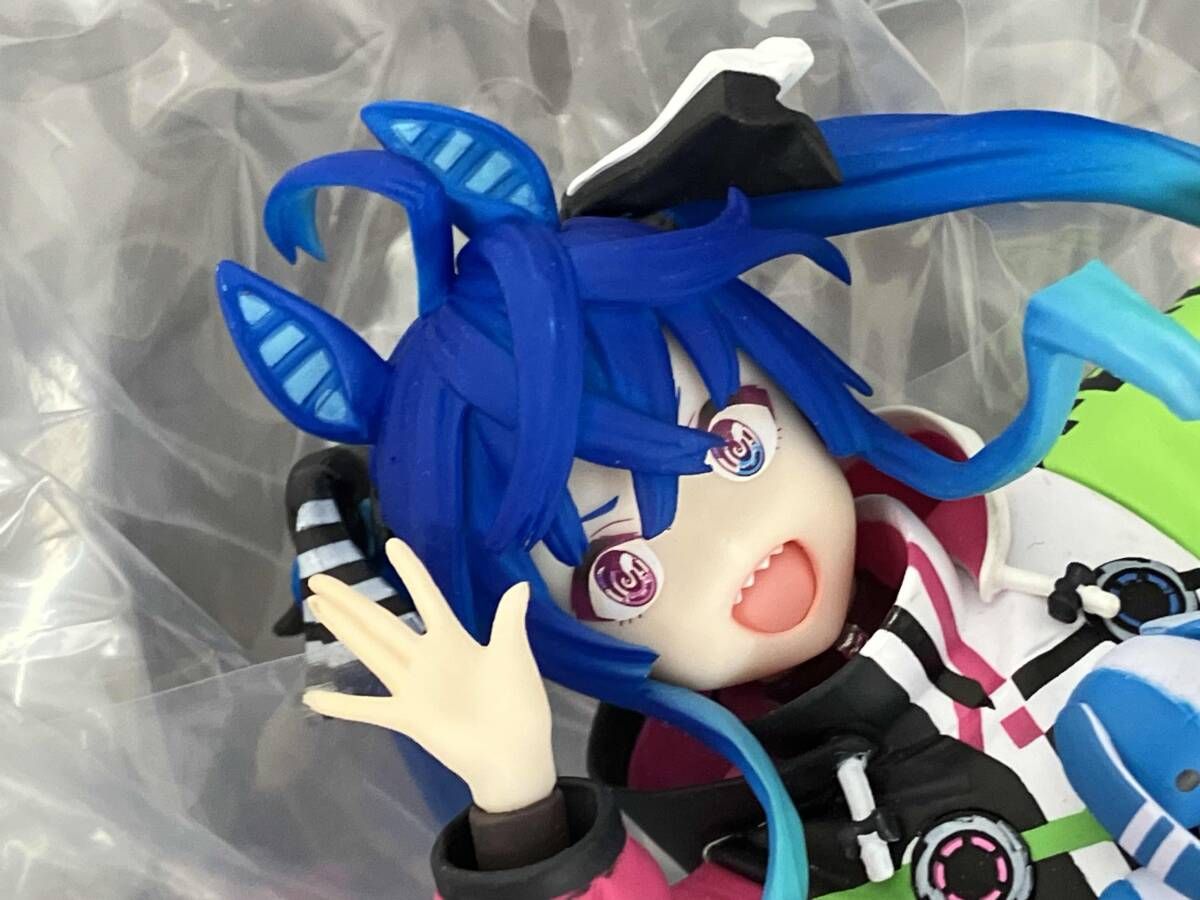 D賞 ツインターボ 一番くじ ウマ娘 プリティーダービー 8弾 ウマ娘