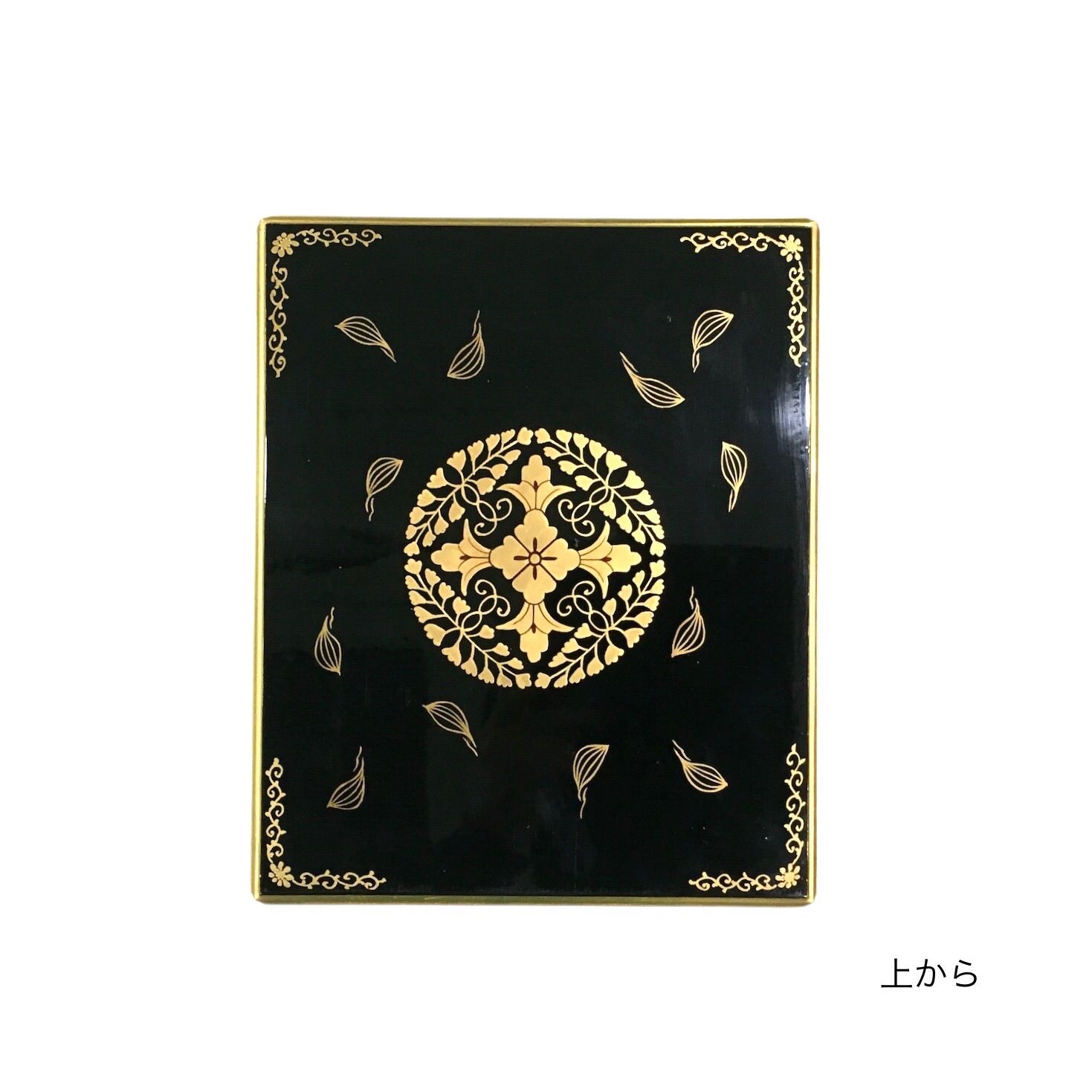 抱き牡丹の紋 真宗大谷派