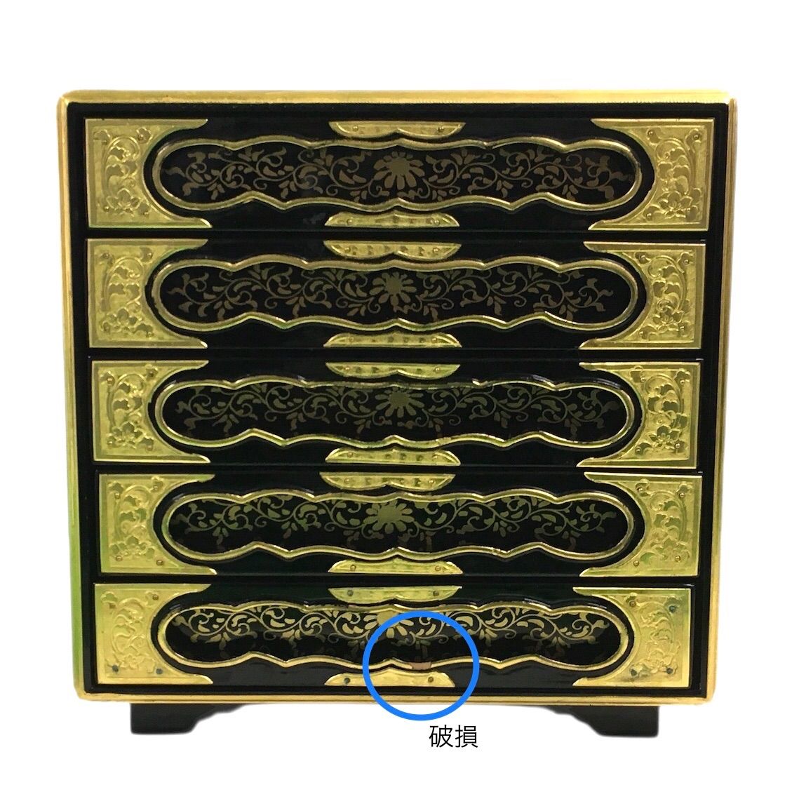 抱き牡丹の紋 真宗大谷派