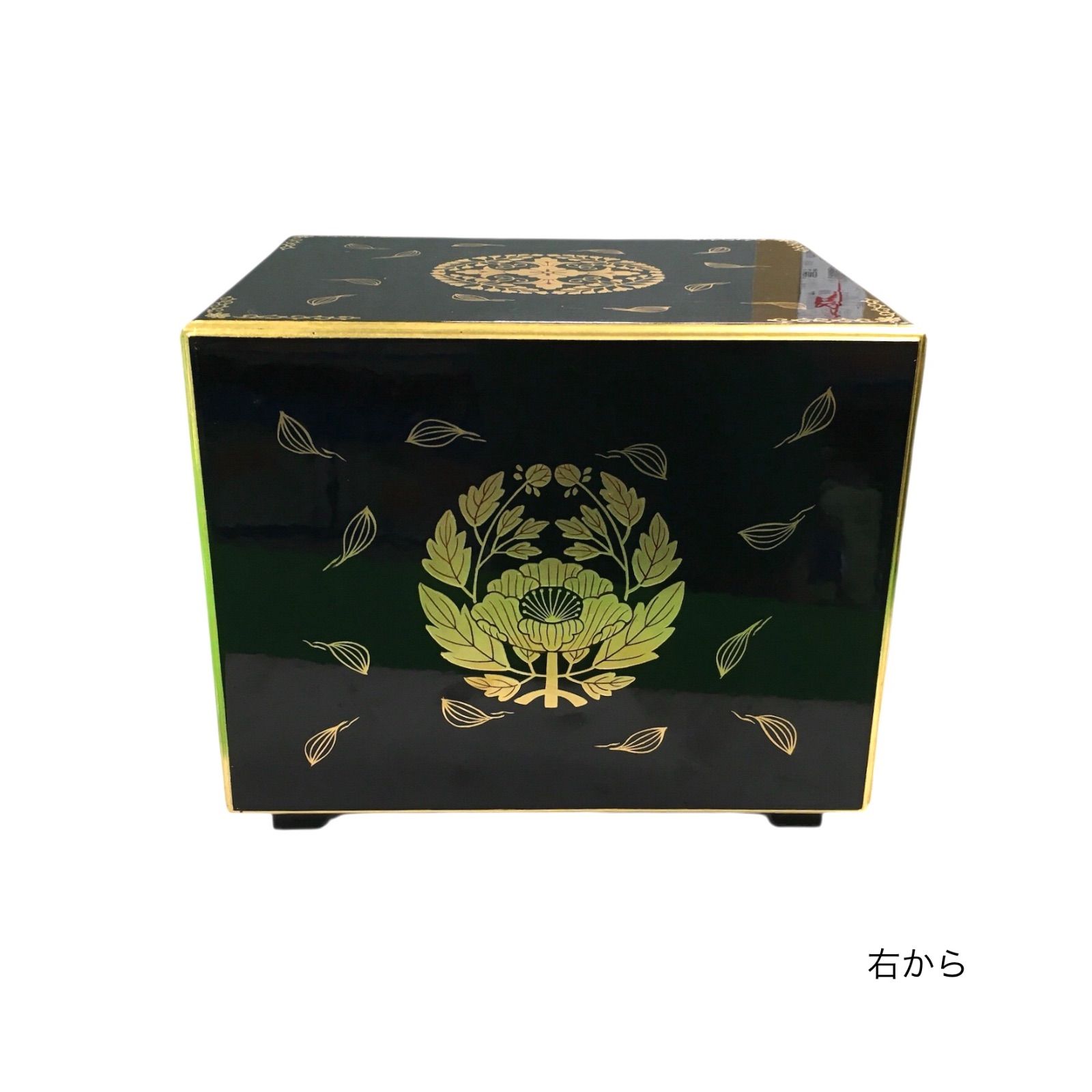 御文箱 引き出し付き五帖入