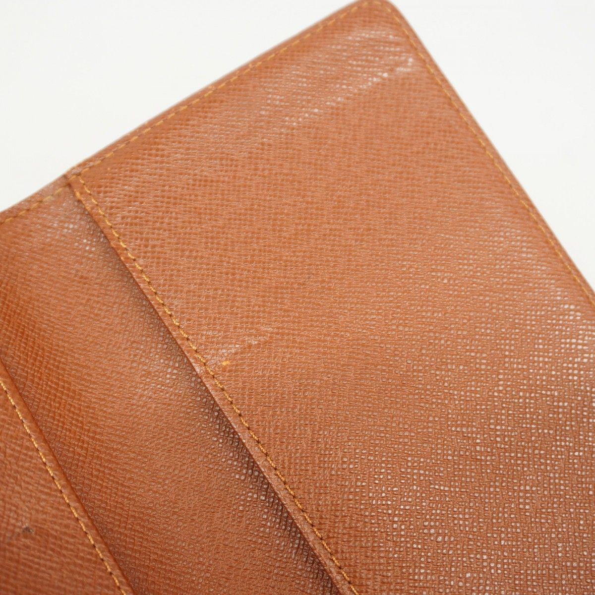  6 ac 3008-k ルイヴィトン 手帳カバー モノグラム アジェンダポッシュ M 56340 ブラウン メンズ レディース ユニセックス 手帳 手帳 日記 家計簿