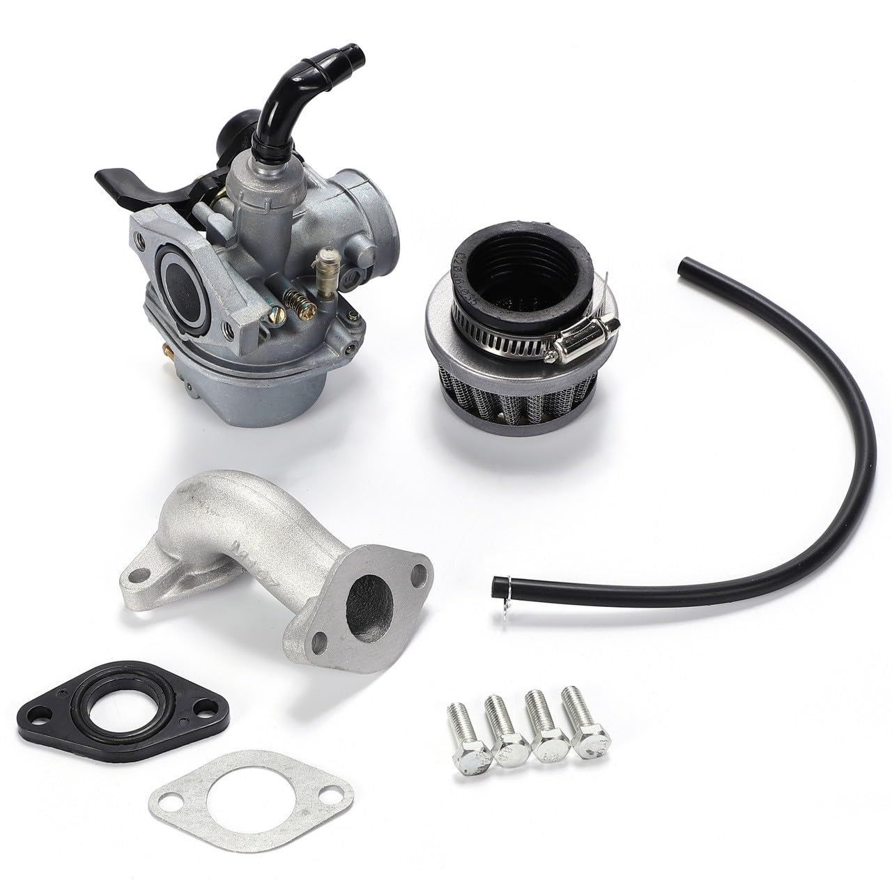 Kanoan ホンダ 用 ビッグ キャブレター スーパーカブ 50 70 90 ケイヒン PB16 同等 PZ19 カブ90 互換品 手動式 部品  修理 交換ＣＤ 50cc 70cc 90cc 110cc 等 修理 交換 メンテナンス 取替 部品