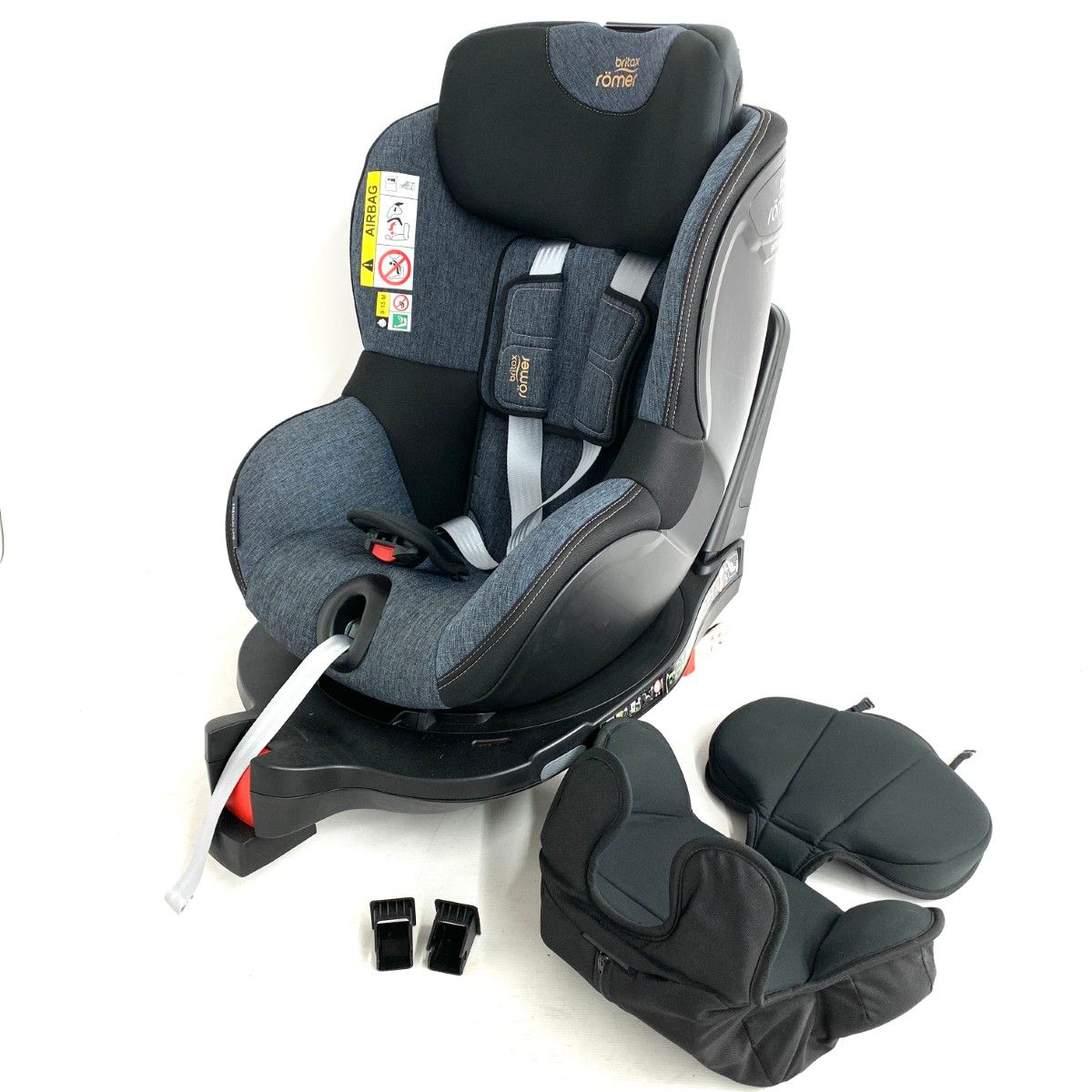 Britax Romer ブリタックスレーマー チャイルドシート DUALFIX i-SIZE 