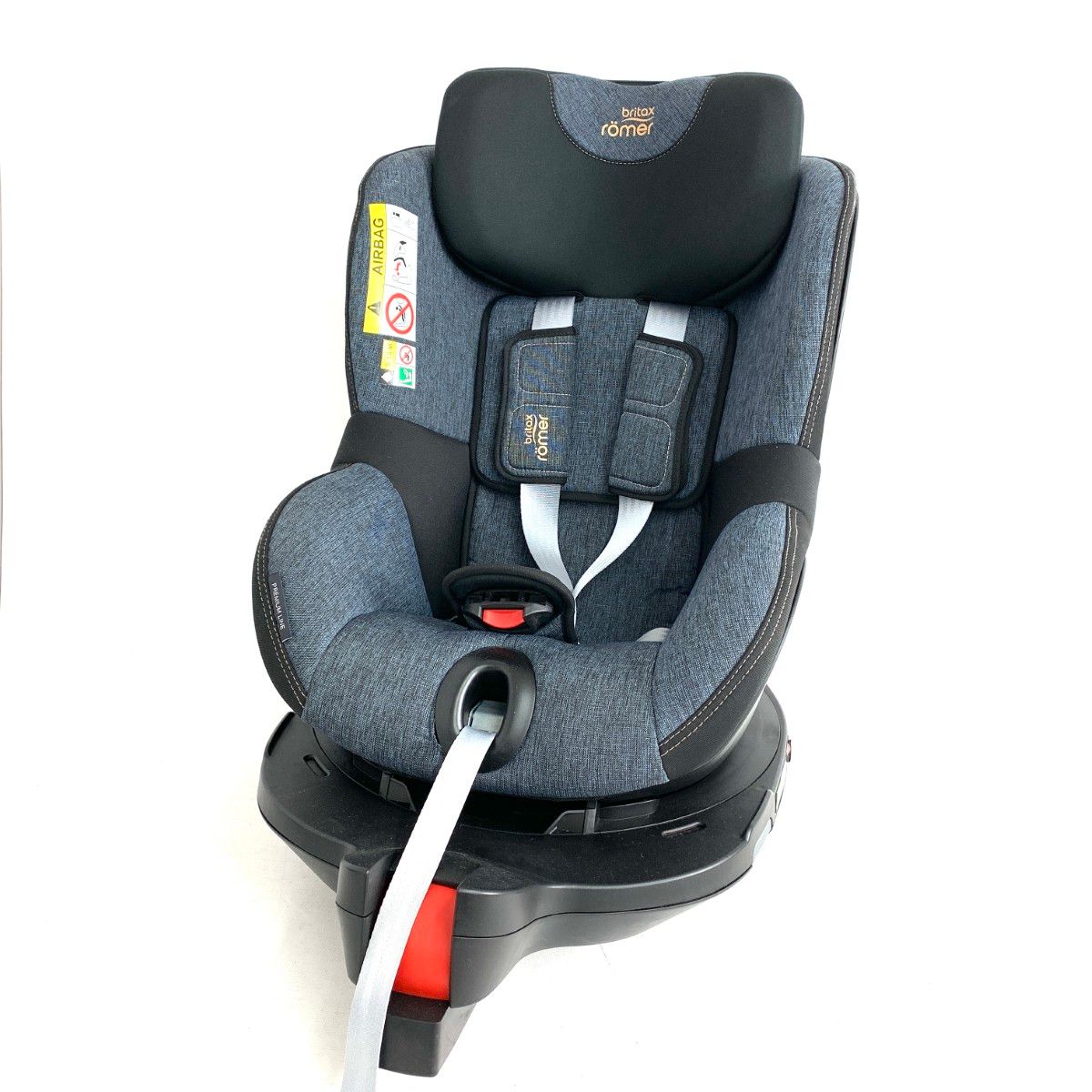 Britax Romer ブリタックスレーマー チャイルドシート DUALFIX i-SIZE 