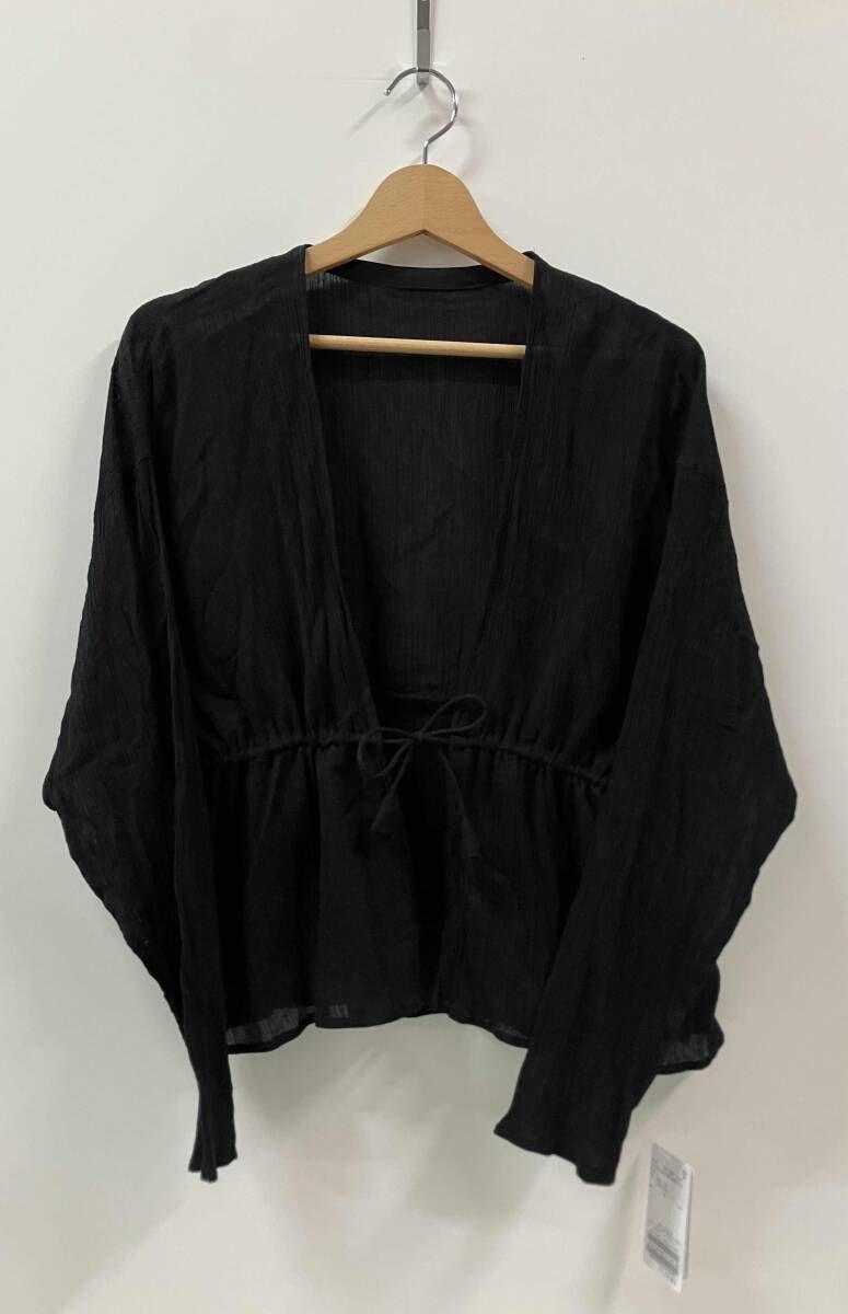 FRAMe WORK フレームワーク 長袖カーディガン アンサンブル cotton