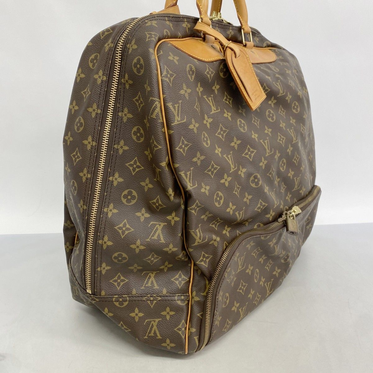 【LOUIS VUITTON】ボストンバッグ　エヴァジオン　モノグラム LOUIS VUITTON（ルイ・ヴィトン） エヴァジオン モノグラム ボストン