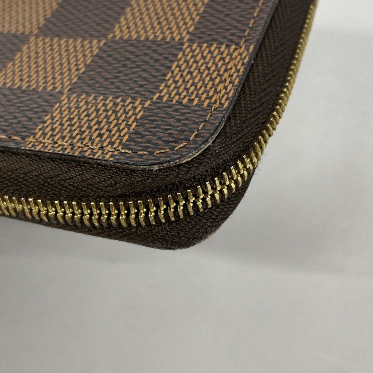6ad3243】ルイヴィトン コインケース ダミエ ジッピーコインパース