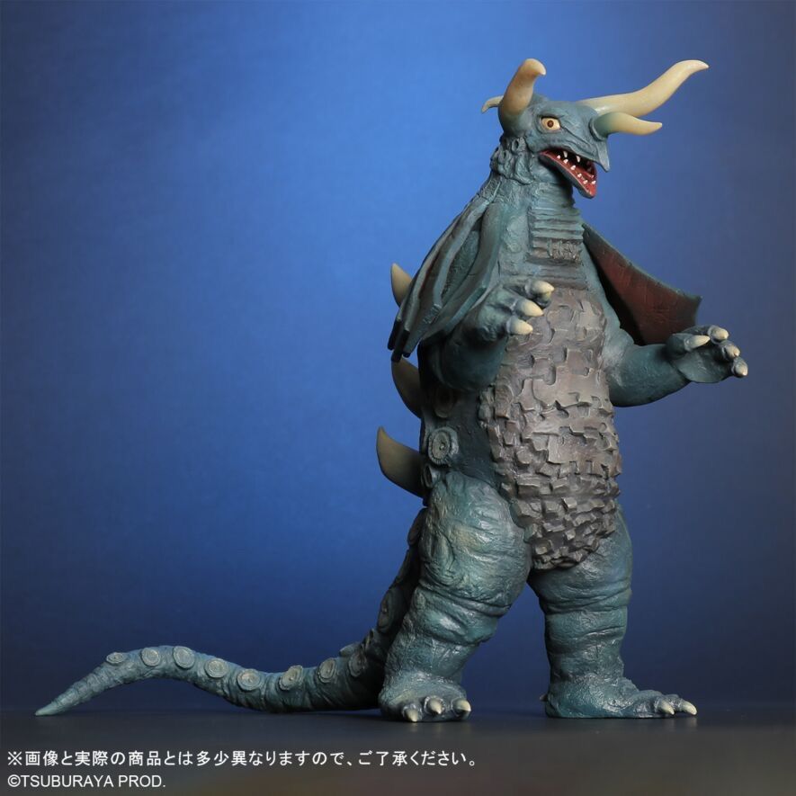 大怪獣シリーズ コスモリキッド＆ライブキング セット 激闘カラーVer