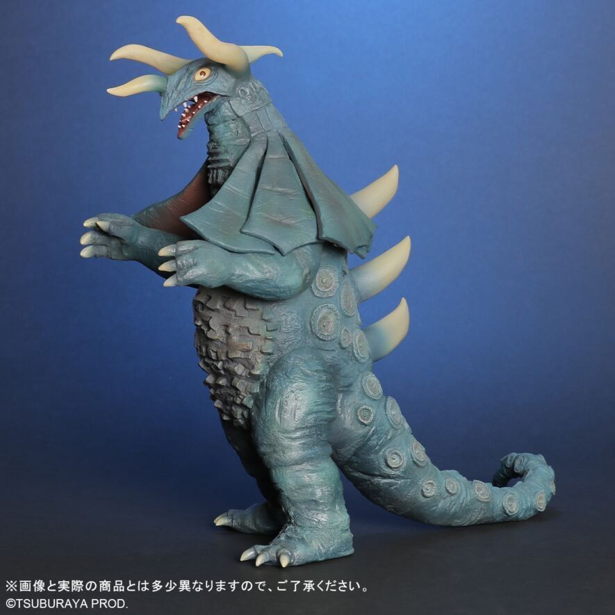 大怪獣シリーズ コスモリキッド＆ライブキング セット 激闘カラーVer