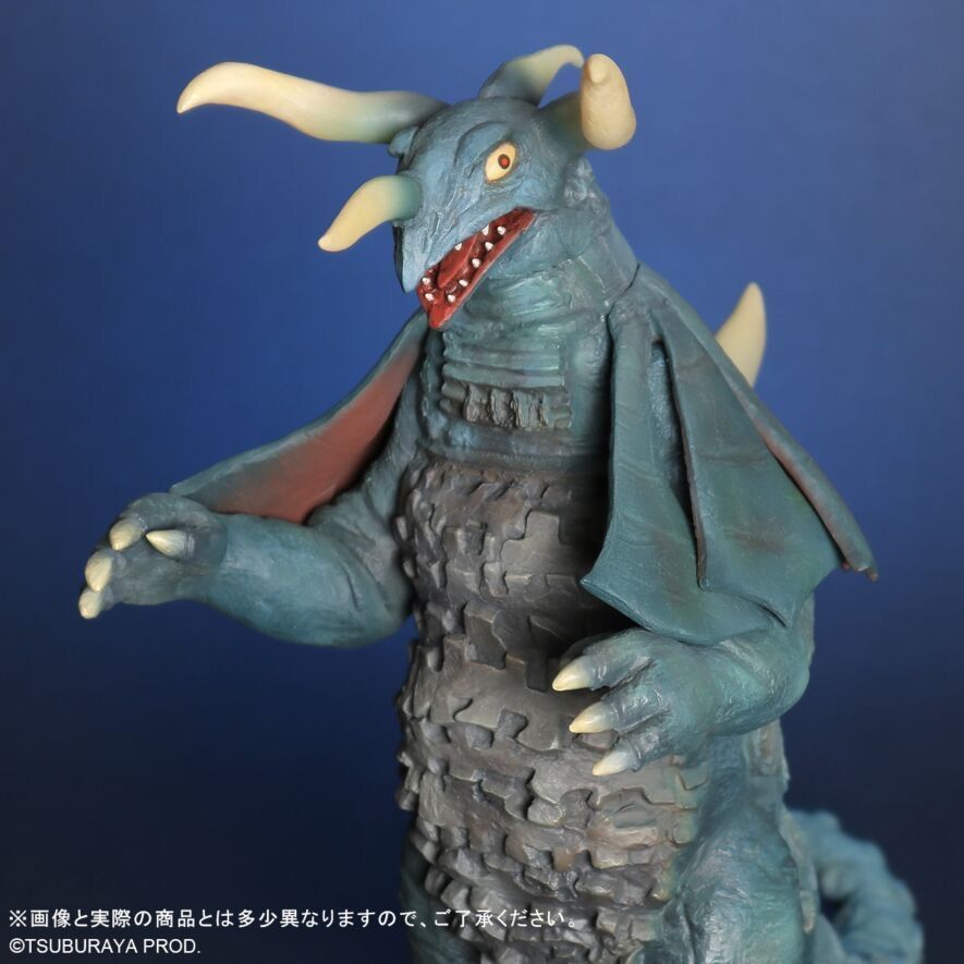 大怪獣シリーズ コスモリキッド＆ライブキング セット 激闘カラーVer