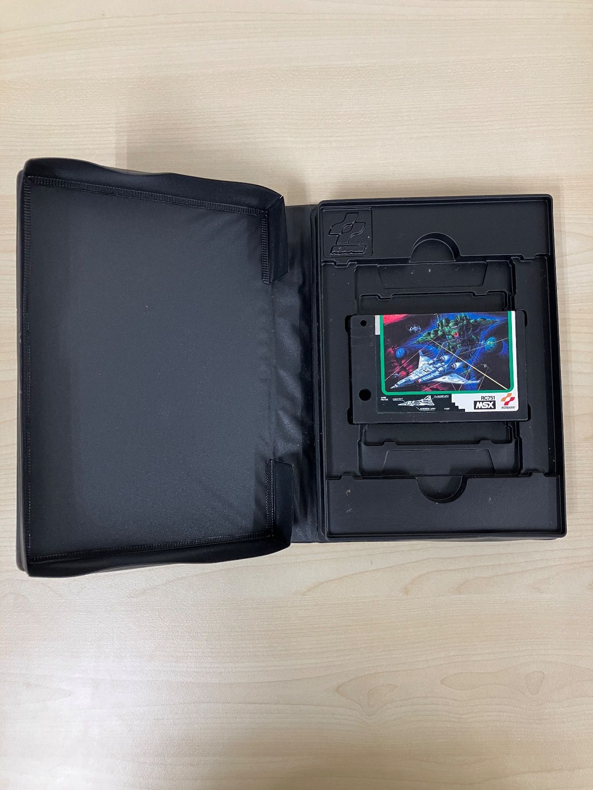 P/Konami MSX グラディウス グラディウス2 セット 箱説 - メルカリ