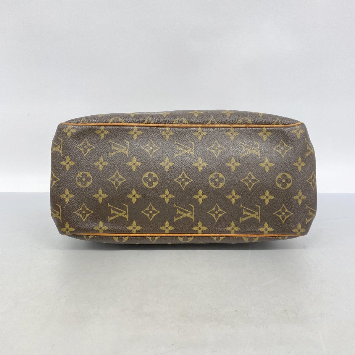 6ad3461】ルイヴィトン トートバッグ モノグラム バティニョールヴェル