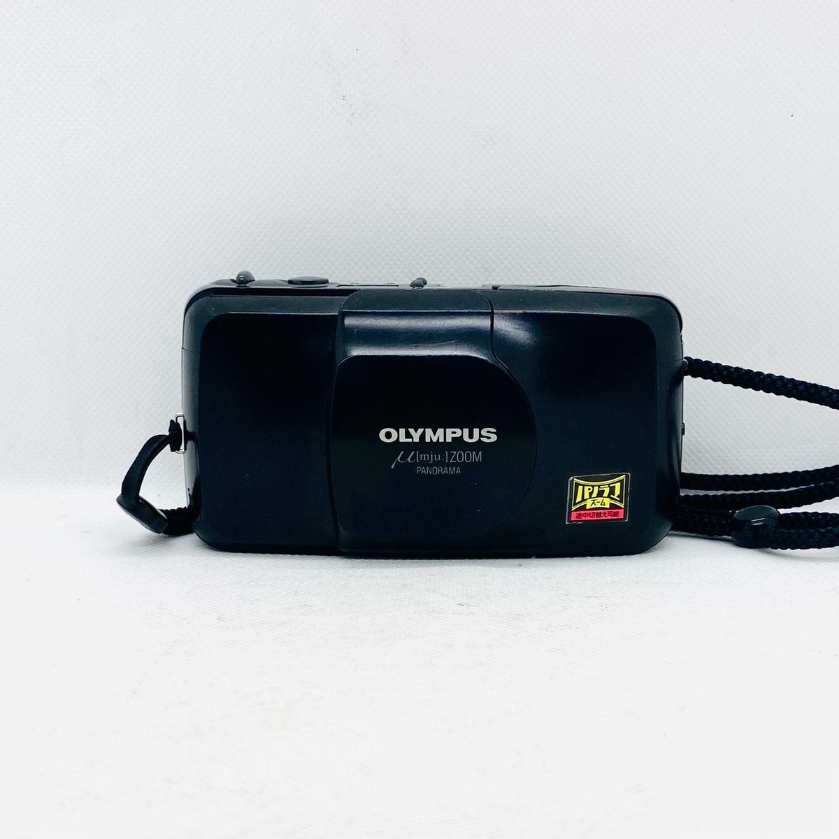 OLYMPUS μ[mju:] ZOOM PANORAMA オリンパス ミュー ズーム パノラマ