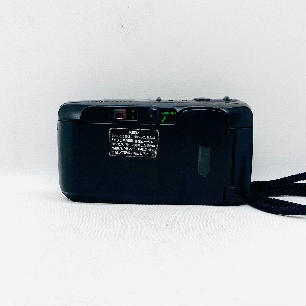 OLYMPUS μ[mju:] ZOOM PANORAMA オリンパス ミュー ズーム パノラマ