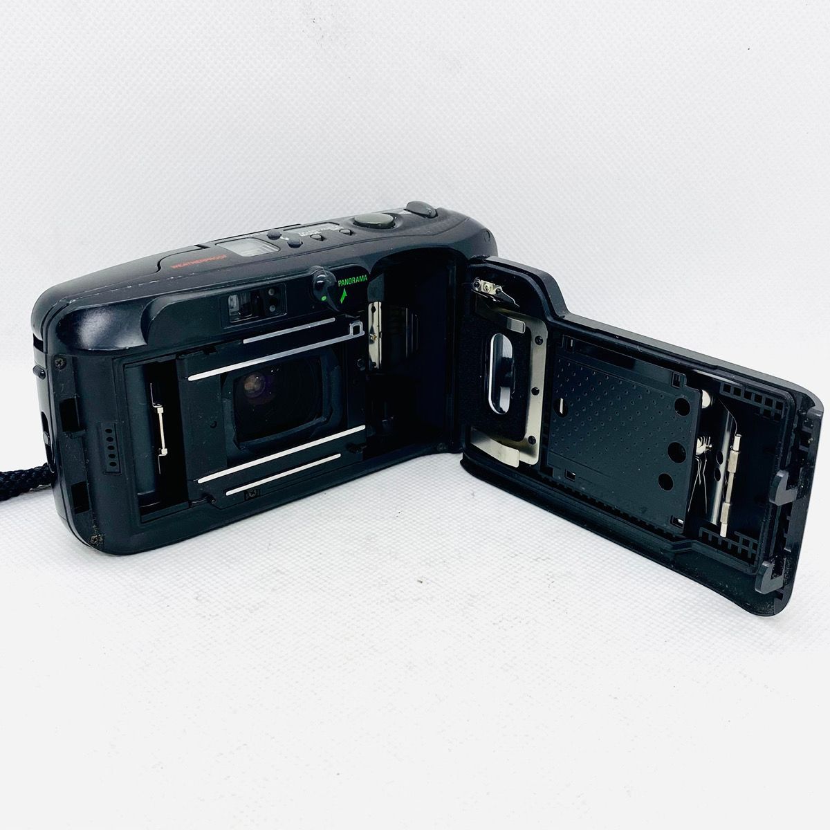 OLYMPUS μ[mju:] ZOOM PANORAMA オリンパス ミュー ズーム パノラマ