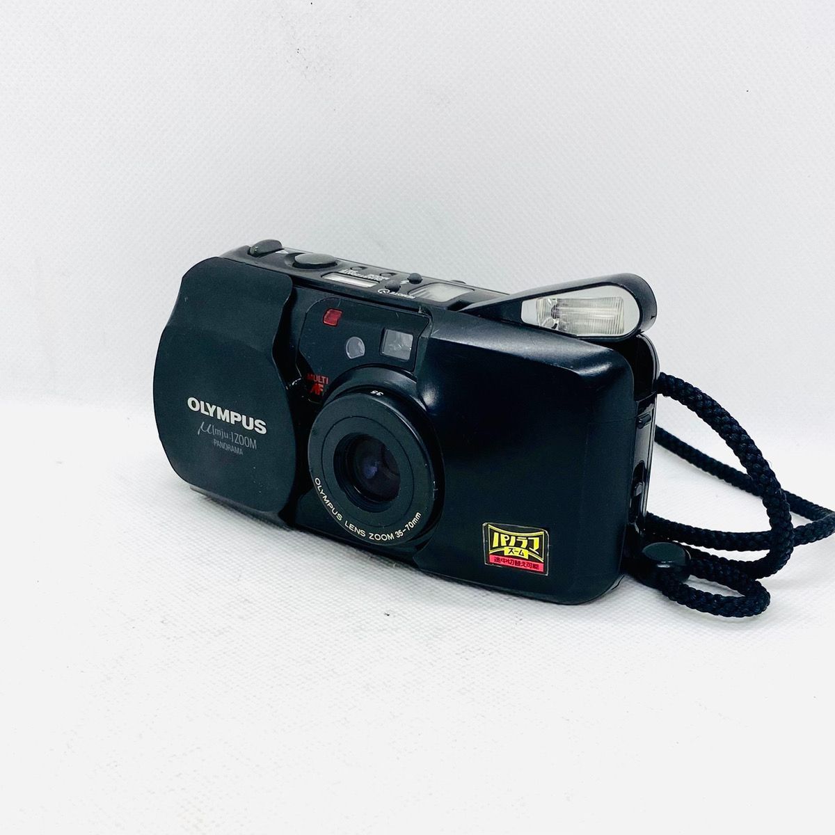 OLYMPUS μ[mju:] ZOOM PANORAMA オリンパス ミュー ズーム パノラマ