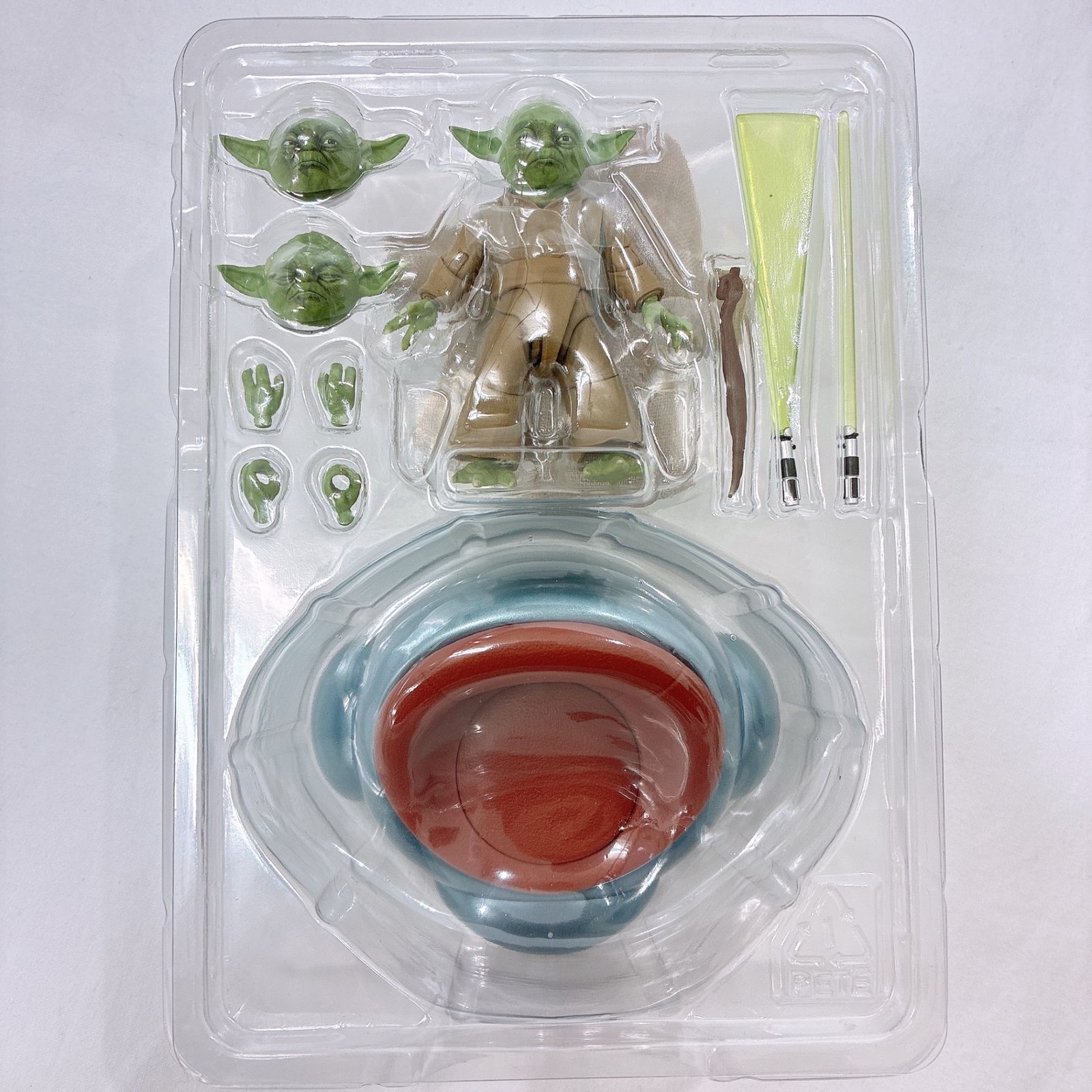 S.H.Figuarts ヨーダ -Classic Ver.-(STAR WARS：Revenge of the Sith