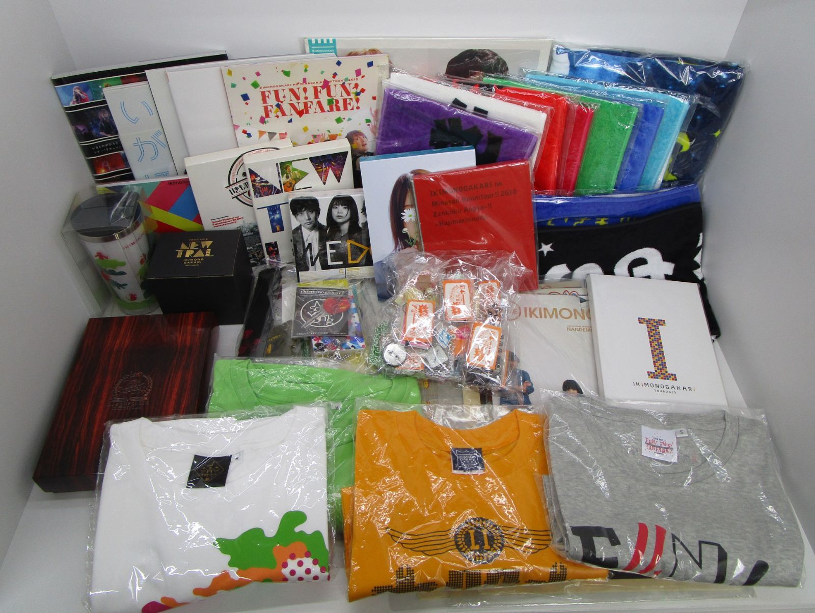 いきものがかり グッズ まとめ売り - メルカリ