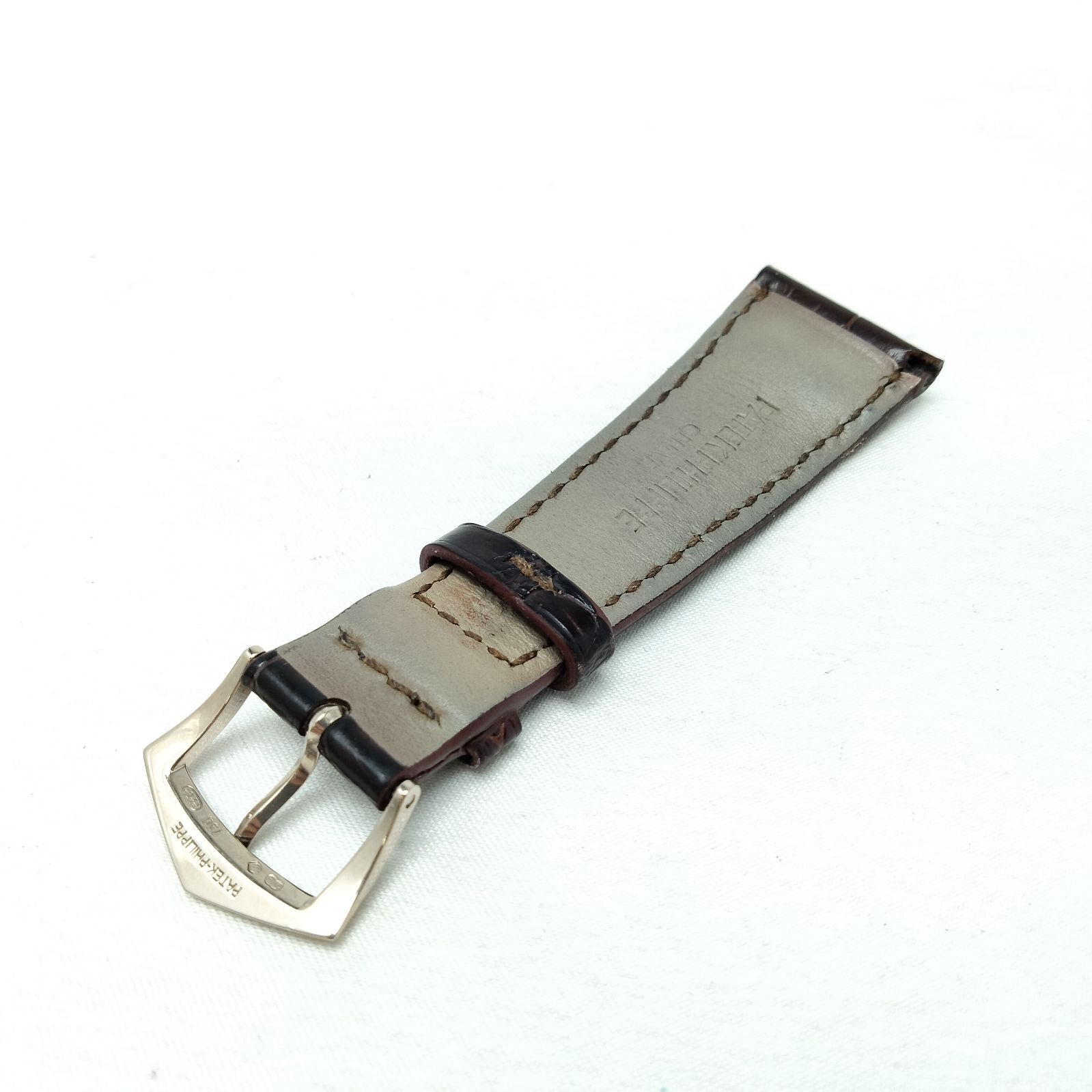 ✨️PATEK PHILIPPE✨️パテックフィリップ 革ベルト 時計ベルト