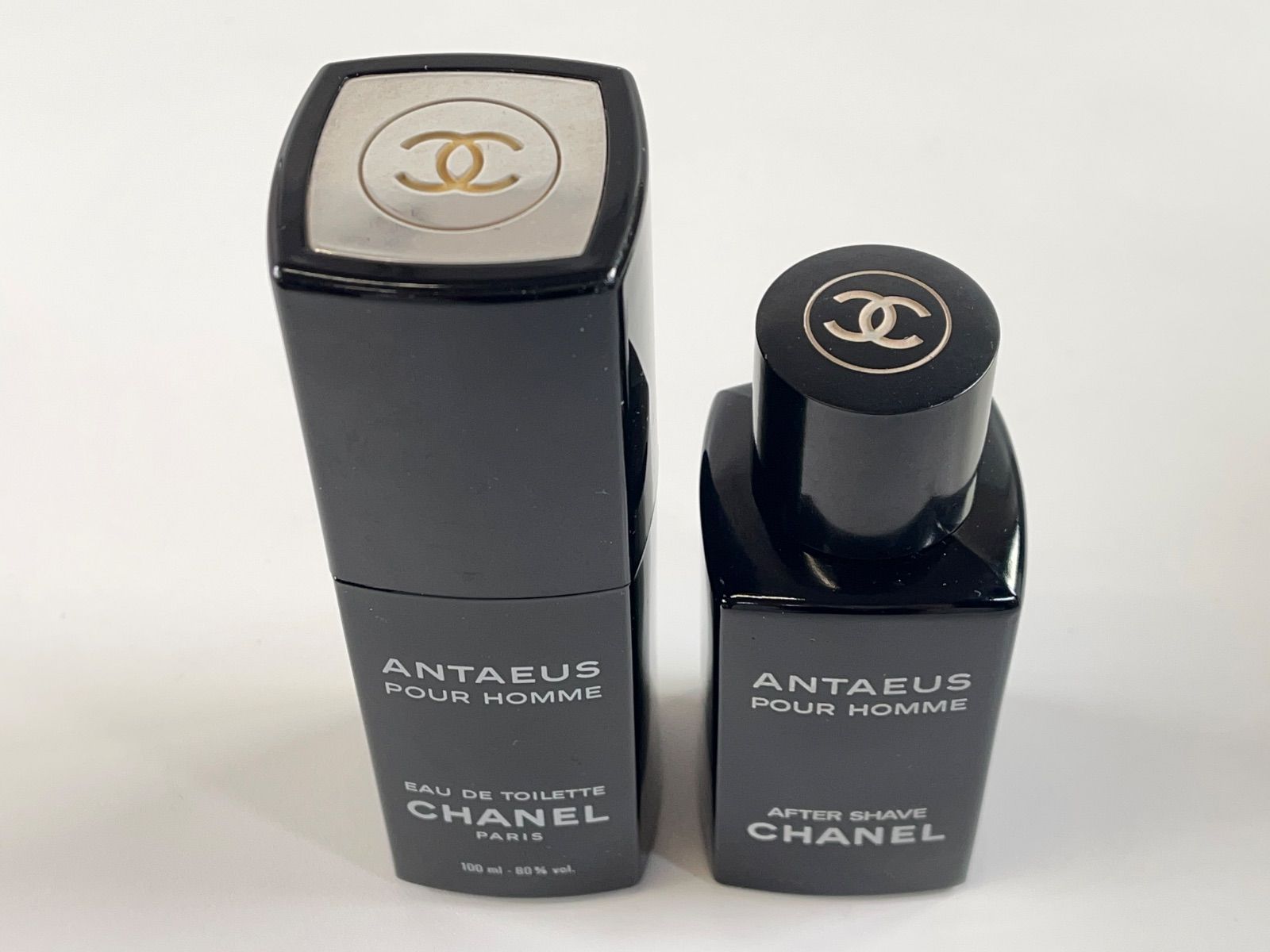 ☆残量約6割以上 CHANEL ANTAEUS POUR HOMME シャネル アンテウス