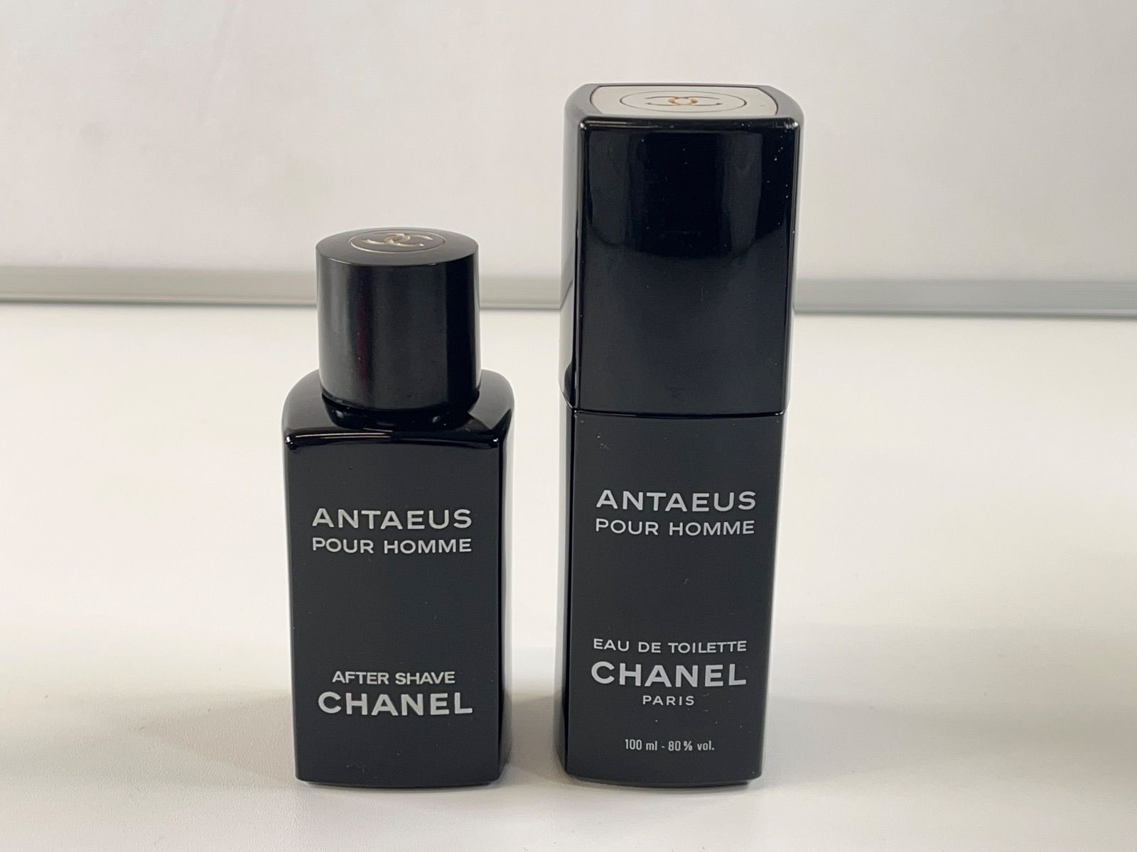 ☆残量約6割以上 CHANEL ANTAEUS POUR HOMME シャネル アンテウス