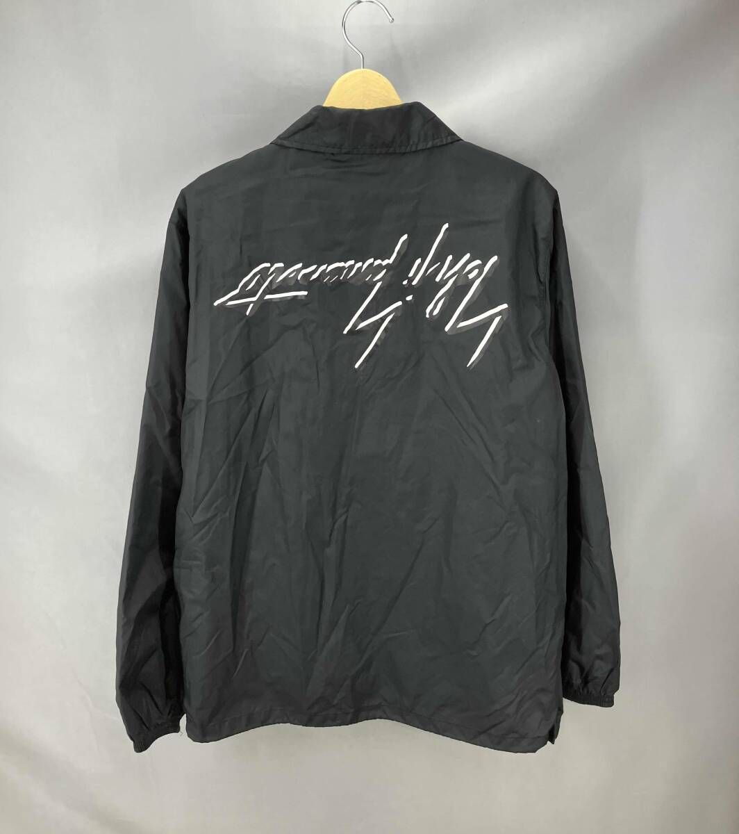 ☆ YOHJI YAMAMOTO ヨウジヤマモト ナイロン ジャケット GW-J52-600