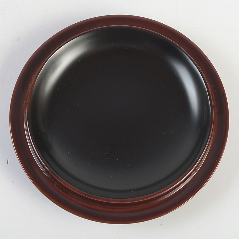 茶道具 山中塗 中村宗悦作 武蔵野蒔絵 金輪寺 茶入 共箱 V S618 - メルカリ