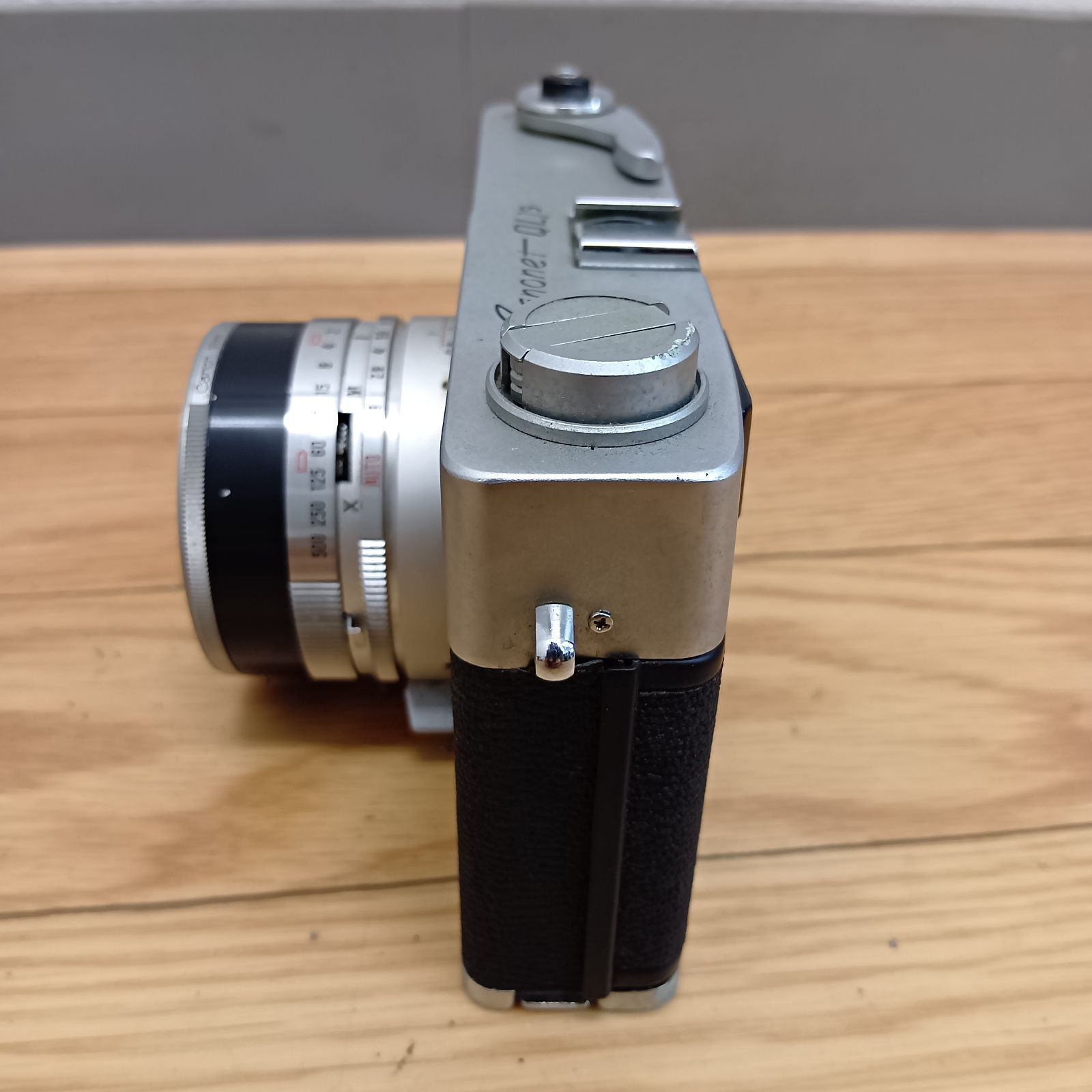 canon フィルムカメラ Canon Canonet QL19 フィルムカメラ 45mm ジャンク品 - メルカリ