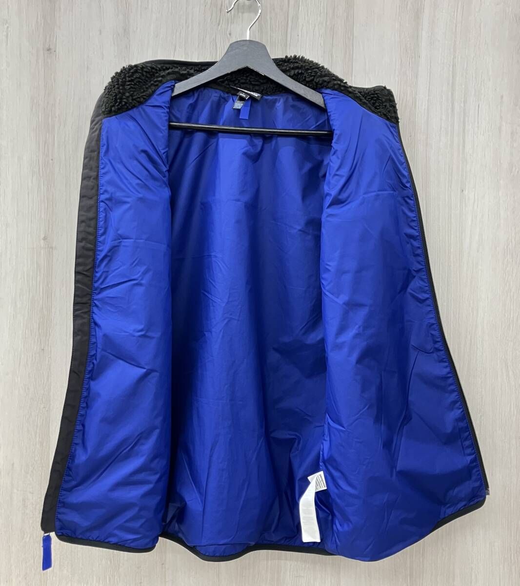  Patagonia パタゴニア ベスト クラシックレトロXベスト 25年製 23049 ブラック Lサイズ ベスト トップス