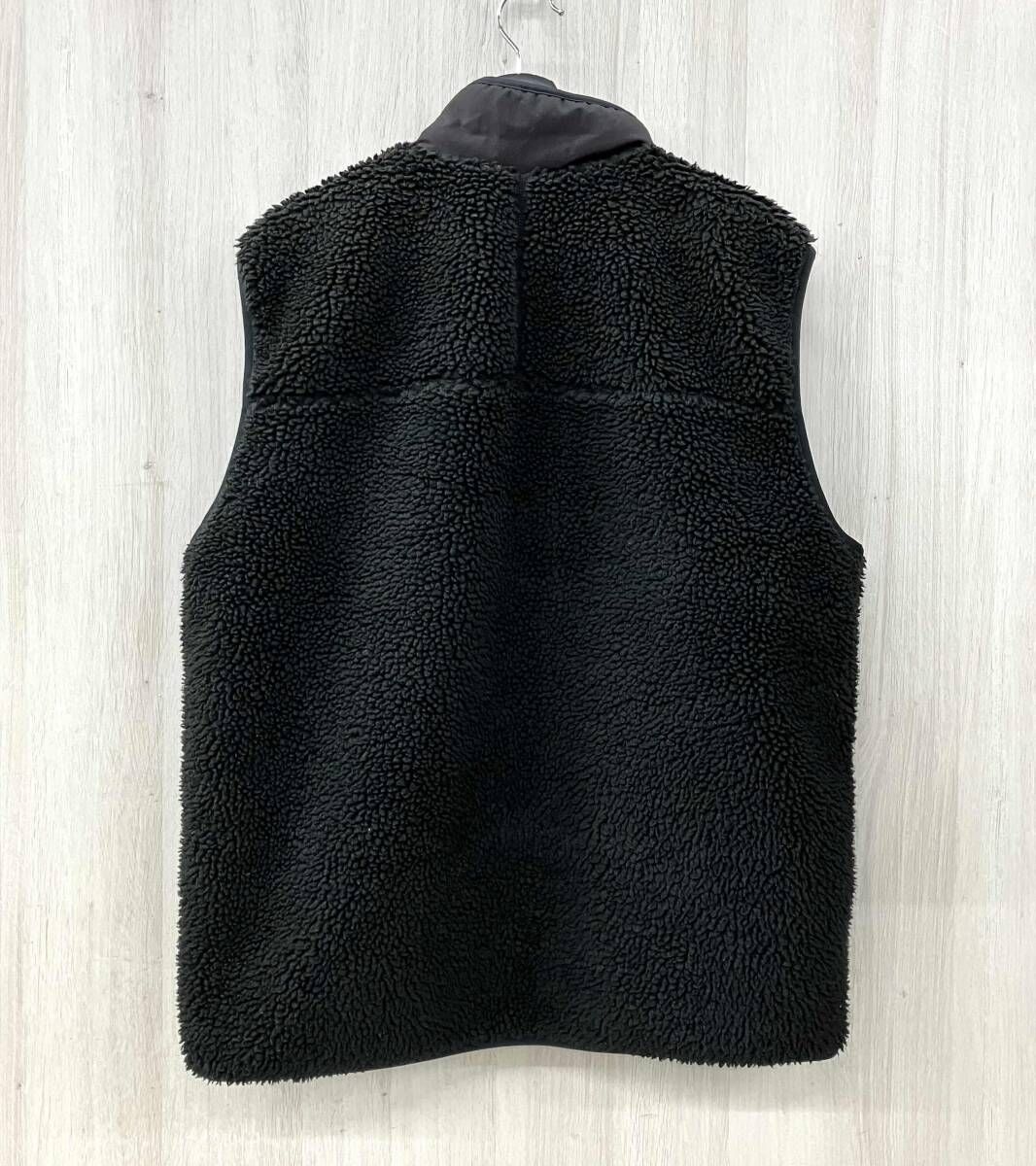 Patagonia|パタゴニア|ベスト|クラシックレトロXベスト|25年製|23049|ブラック|Lサイズ