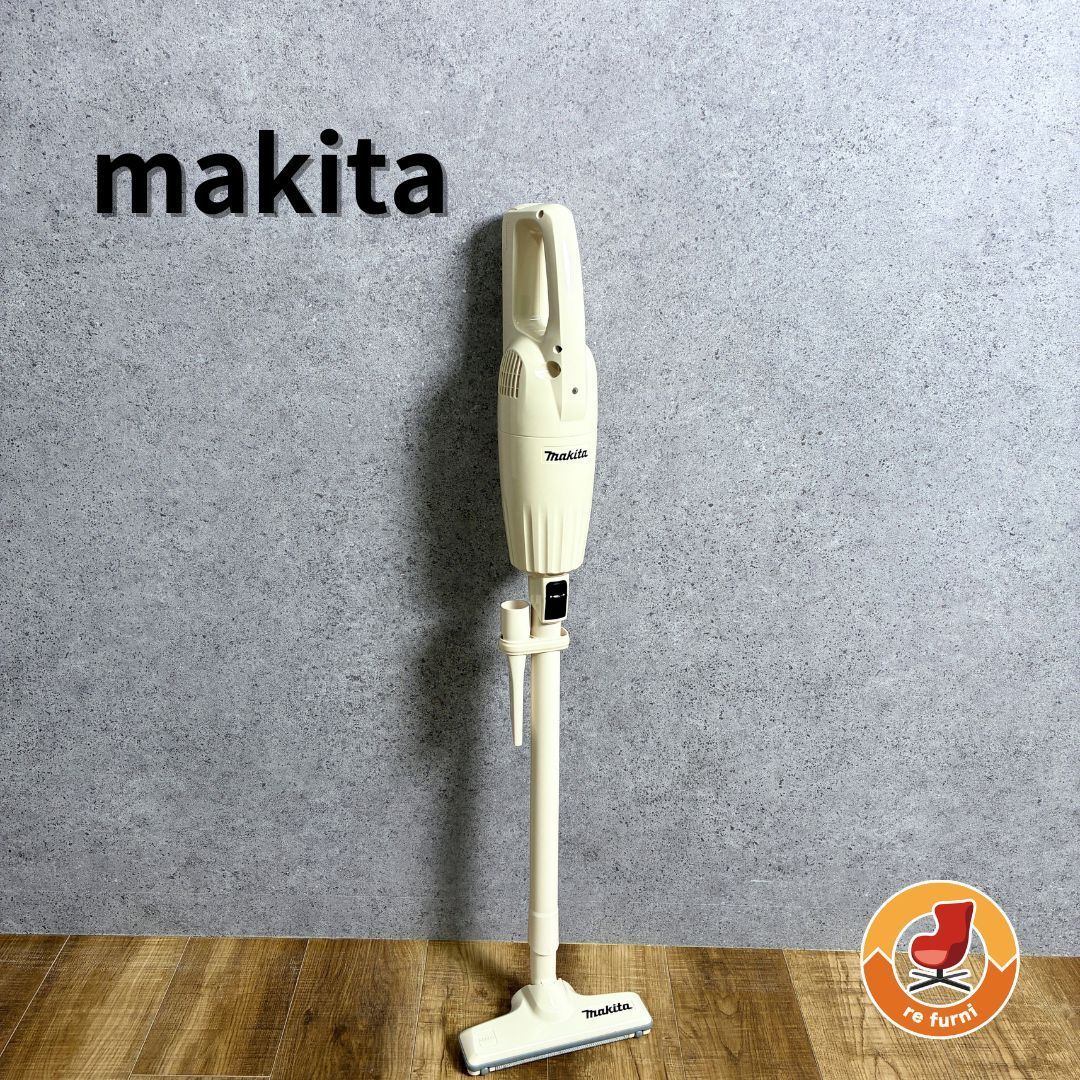 Makita 充電式スティッククリーナー CL116DWI 新品未使用 マキタ スタンド付き 掃除機 cl116dwi/r コードレスクリーナー