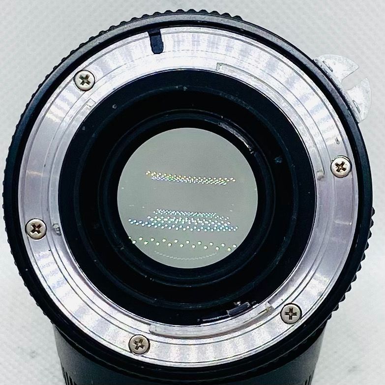 Nikon ニコン 非Ai NIKKOR 50mm F2 単焦点レンズ - メルカリ