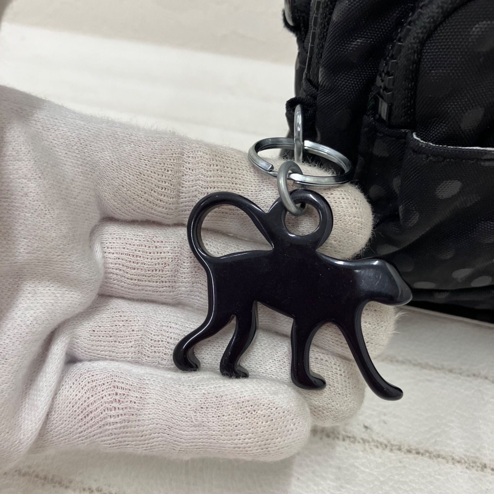 8498 KIPLING キプリング 2way ショルダーバッグ ウエストポーチ 