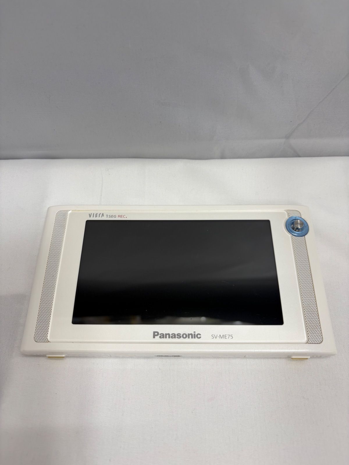 Panasonic パナソニック ポータブルTV VIERA SV-ME75 ワンセグテレビ